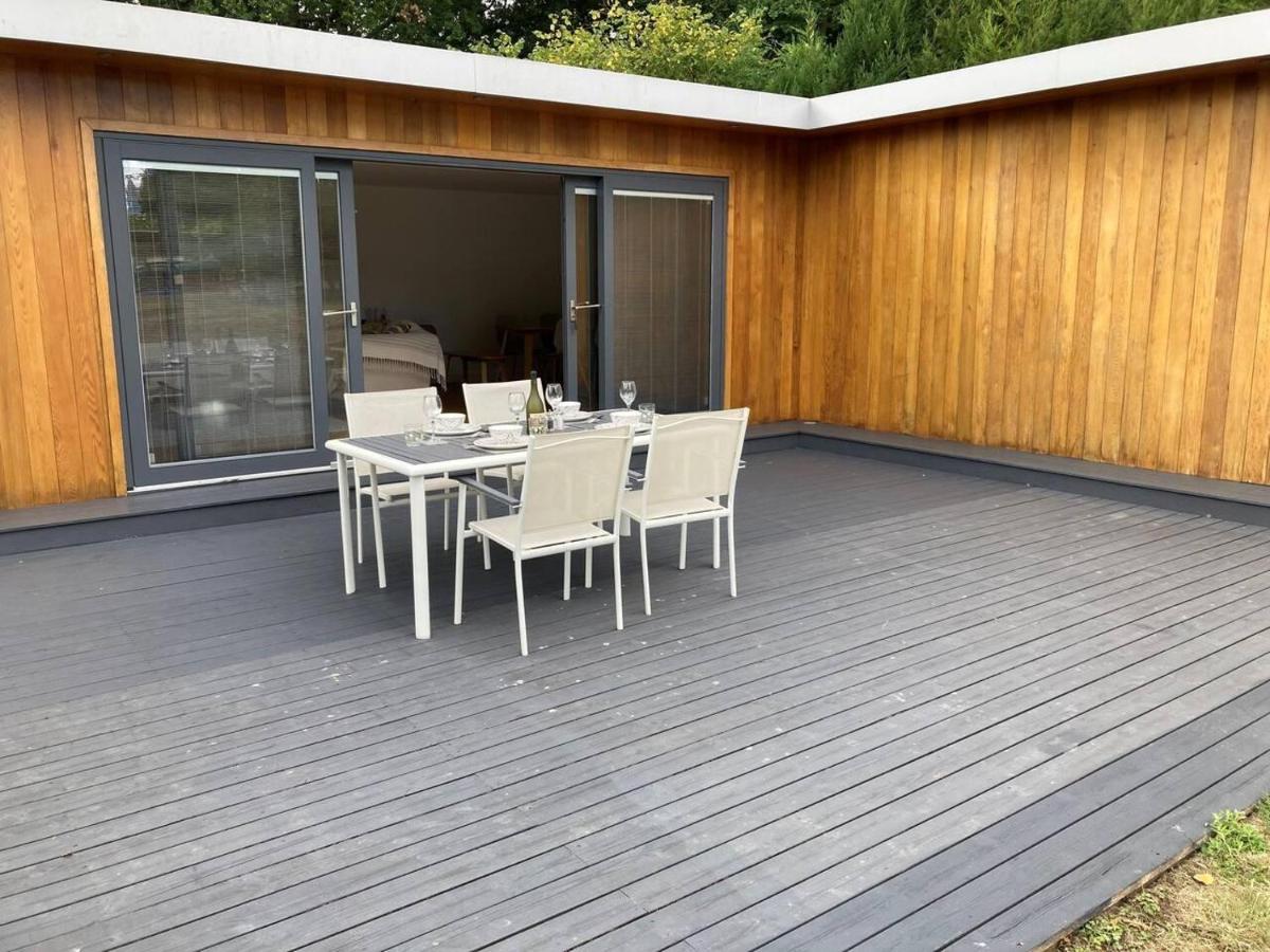 カンタベリーCountryside Annex- Sleeps 2 Free Parking & Gardenアパートメント エクステリア 写真