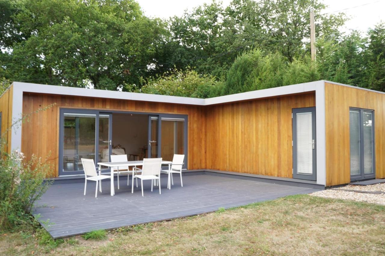 カンタベリーCountryside Annex- Sleeps 2 Free Parking & Gardenアパートメント エクステリア 写真