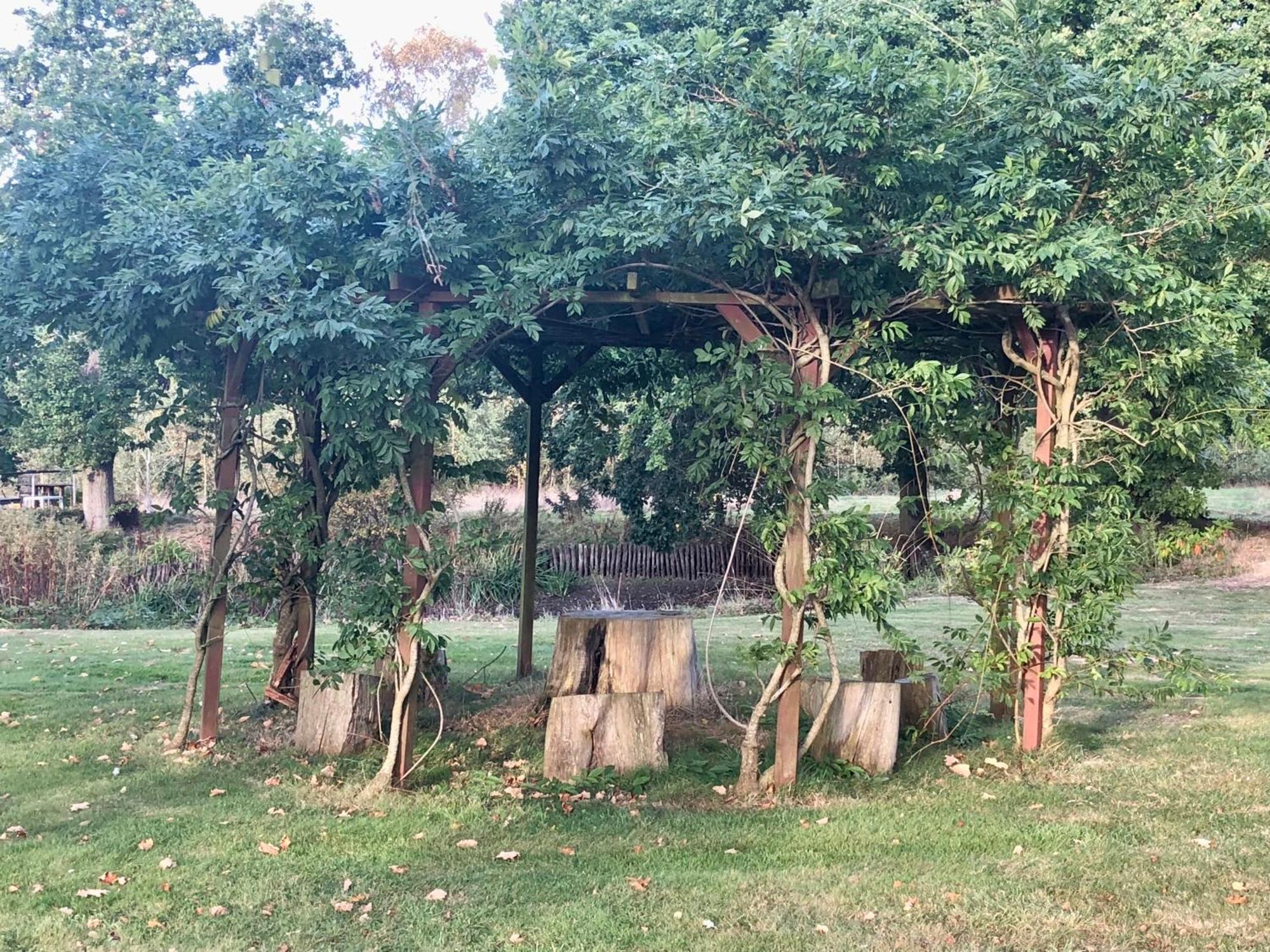 カンタベリーCountryside Annex- Sleeps 2 Free Parking & Gardenアパートメント エクステリア 写真