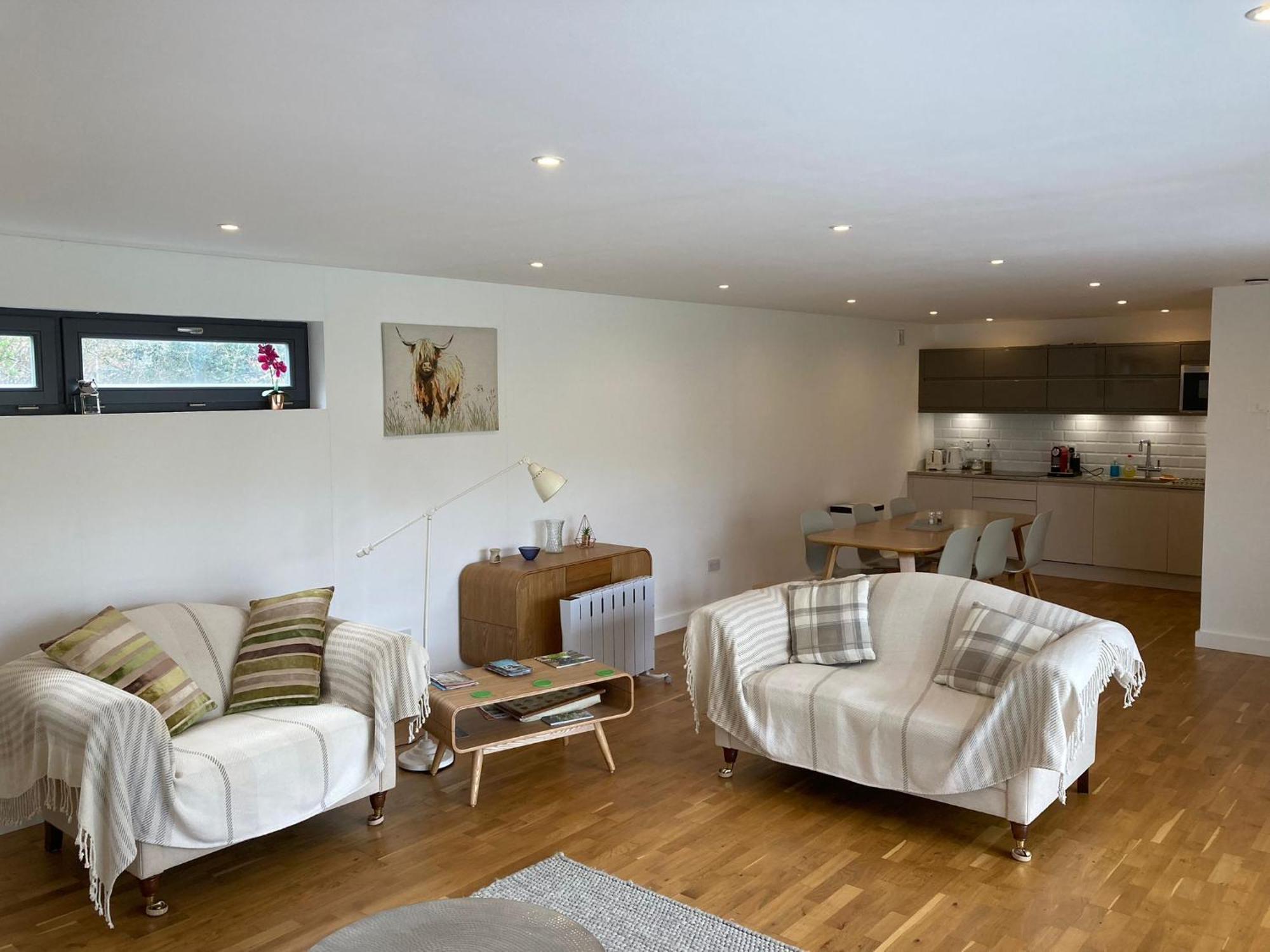 カンタベリーCountryside Annex- Sleeps 2 Free Parking & Gardenアパートメント エクステリア 写真